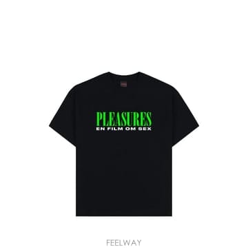 | Other Brand | 26 FW Pleasures �ΰ� ����Ʈ Ƽ���� P26SU039 TP45648893126 FW Pleasures �ΰ� ����Ʈ Ƽ���� P26SU039 TP45648893