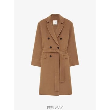| Other Brand | 26 FW ANINE BING Sana coat   camel cashmere blend A0112700BW26 FW ANINE BING Sana coat   camel cashmere blend A011