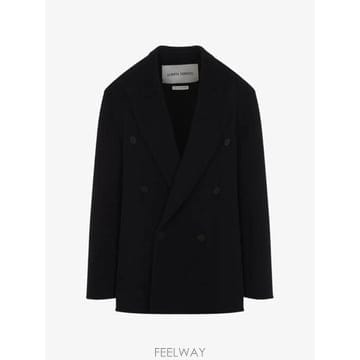 Alberta Ferretti 26 FW �˺���Ÿ�䷹Ƽ double breasted belted coat A06085159 TP45940826 FW �˺���Ÿ�䷹Ƽ double breasted belted coat A0608
