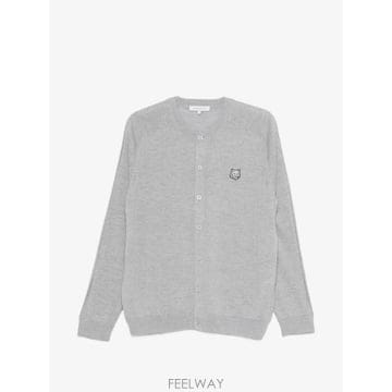 Maison Kitsune 26 FW ���� Ű���� �ڼ� ��ư ����� QM00500KT1181 TP45579841926 FW ���� Ű���� �ڼ� ��ư ����� QM00500KT1181 TP455
