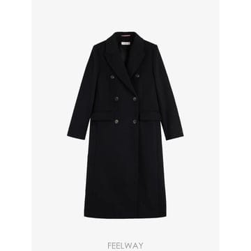 TOMMY HILFIGER 26 FW Ÿ�����ǰ� double breasted coat WW0WW51525 TP45940882026 FW Ÿ�����ǰ� double breasted coat WW0WW51525 TP459