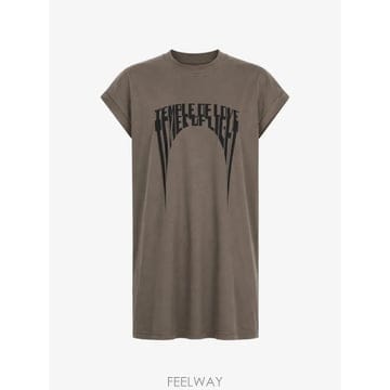 Rick Owens 26 FW �������� �׷��� ����Ʈ ĸ �Ҹ� Ƽ���� DU02F6167RNEP5P3409 TP45874942026 FW �������� �׷��� ����Ʈ ĸ �Ҹ� Ƽ���� DU02F6167R