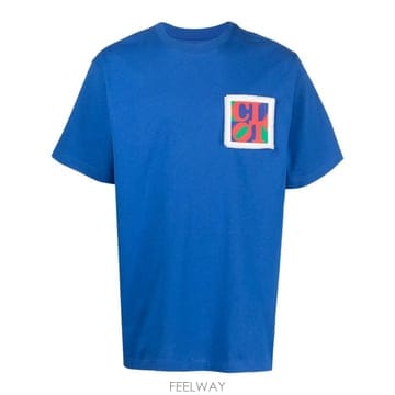 | Other Brand | 26 FW CLOT �ΰ� �ڼ� Ƽ���� CLTE23S10003 TP45762146126 FW CLOT �ΰ� �ڼ� Ƽ���� CLTE23S10003 TP457621461