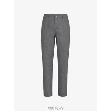 26 FW 브루넬로 쿠치넬리 버진 울 플란넬 포켓 팬츠 M038PF1012CBE80 TP455085746