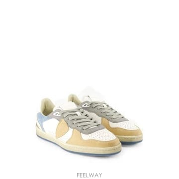 26 FW 필립모델 파리스 패널 스니커즈 PGLU TP456486594