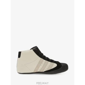 26 FW 요지야마모토 Pro Model 3G leather high top sneakers KI7785 T