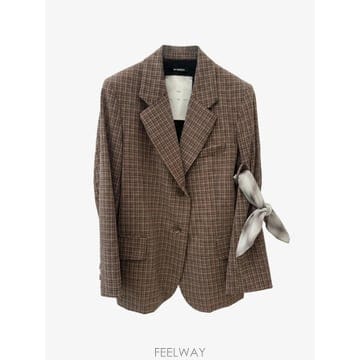 | Other Brand | 26 FW Song For The Mute üũ ���� �������� WJK089GCHKBRN TP45508518026 FW Song For The Mute üũ ���� �������� WJK089GCHKB