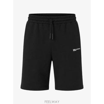 26 FW 칼라거펠트 로고 프린트 저지 쇼츠 B2M10148999 TP456484808