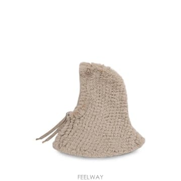 26 FW PINKO 드로스트링 바라클라바 107078A3EH TP458702866