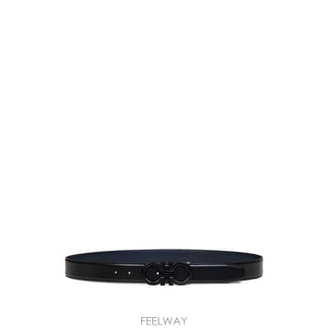 26 FW 페라가모 간치니 리버서블 벨트 679710 TP454402025