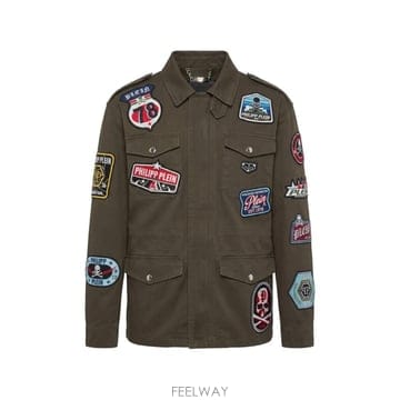 Philipp Plein 26 FW �ʸ��÷��� �и��͸� ��ġ ��Ŷ UAFCMRB3167PTE003N TP45606357326 FW �ʸ��÷��� �и��͸� ��ġ ��Ŷ UAFCMRB3167PTE003N