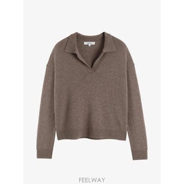 | Other Brand | 26 FW Chinti �� Parker collared V neck sweater KAW2449 TP459226 FW Chinti �� Parker collared V neck sweater KAW2449