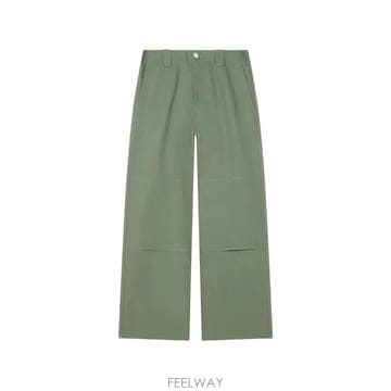26 FW 겐조 코튼 팬츠 FG55PA2079OT TP457092509