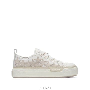 26 FW 아미리 스타 코트 로우 스니커즈 AWFOSR1147 TP454401149