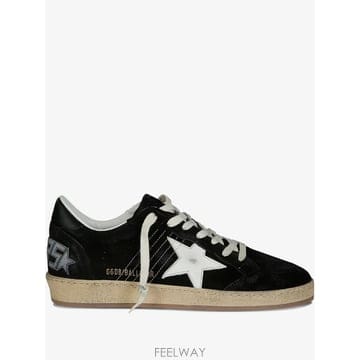26 FW Golden Goose 볼 스타 스웨이드 스니커즈 GMF00117F003246 TP45471660