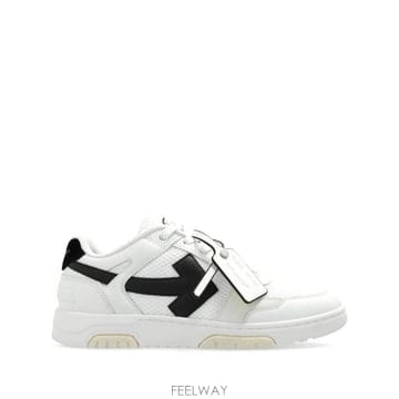 26 FW 오프화이트 아웃 오브 오피스 스니커즈 OMIA243C99LEA0020110 TP454716596