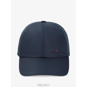26 FW 키톤 로고 자수 베이스볼 캡 모자 UCPL022K0217L04009 TP454470464