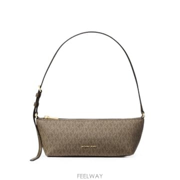 Michael Kors 26 FW ����Ŭ�ھ Laila small signature logo satchel 32F6G9IC5V T26 FW ����Ŭ�ھ Laila small signature logo satchel 