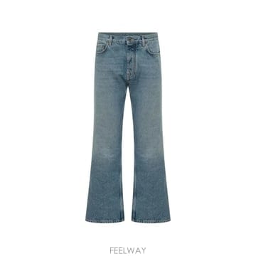 26 FW 오프화이트 레귤러 핏 진 OMYA18JS26DEN0024000 TP454834024