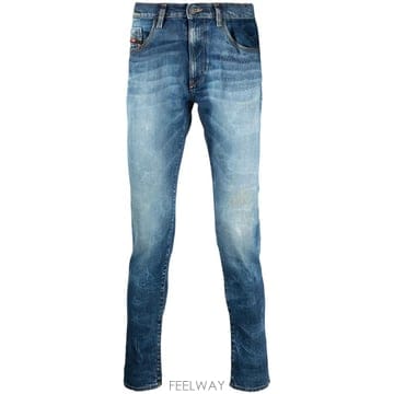 26 FW 디젤 로고 패치 슬림 핏 진 00SPW5009NT TP454833968