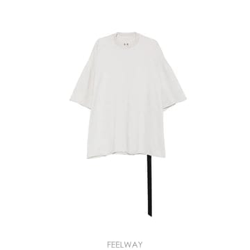 Rick Owens 26 FW �������� Ÿ�� T ũ�� �� Ƽ���� DU02F6259RIG TP45737775826 FW �������� Ÿ�� T ũ�� �� Ƽ���� DU02F6259RIG TP45