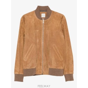 26 FW 폴스미스 스웨이드 봄버 재킷 M1R280UN00040 TP454468791