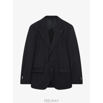 26 FW 라르디니 글렌 체크 피크드 라펠 블레이저 CN689AEACIF67517 TP459220896