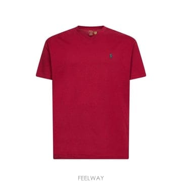 Ralph Lauren 26 FW ���� �����η� V�� ���� Ƽ���� 710671452522 TP45874708826 FW ���� �����η� V�� ���� Ƽ���� 710671452522 TP458