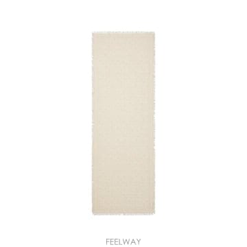 26 FW 토리버치 T 모노그램 플로럴 오블롱 스카프 181355 TP454832146