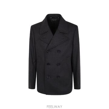 26 FW 폴스미스 더블 브레스티드 피코트 M2R597TW22790 TP459254554