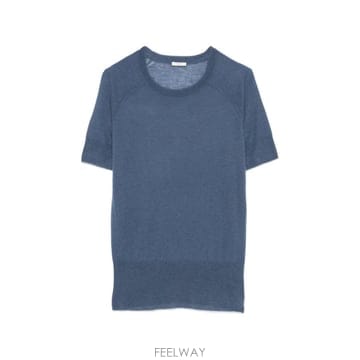 26 FW 조셉 캐스헤어 티셔츠 JF010161 TP457616079