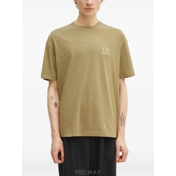CP company 26 FW CP���۴� �ΰ� ������ Ƽ���� 20CMTS086A005100W644 TP45605997626 FW CP���۴� �ΰ� ������ Ƽ���� 20CMTS086A005100W644