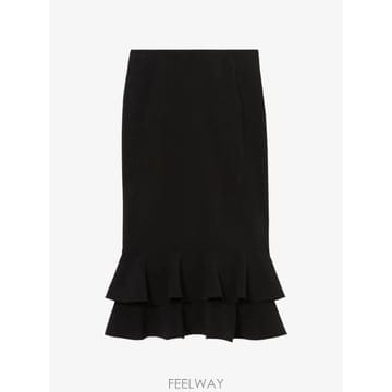 Claudie Pierlot 26 FW ���ε��ǿ��� ���� �÷��� �̵� ��ĿƮ CFPJU00929 TP45737665726 FW ���ε��ǿ��� ���� �÷��� �̵� ��ĿƮ CFPJU00929 