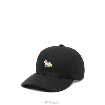 26 FW 메종 키츠네 베이비 폭스 패치 베이스볼 캡 OW06109WB0026 TP455784869