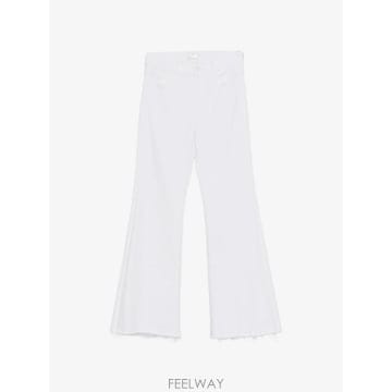 26 FW 마더 릴 두지 프린지 진 P0085753 TP457376106