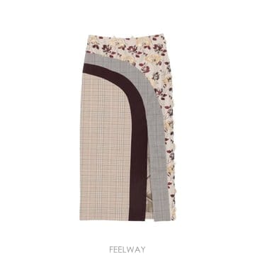 Antonio Marras 26 FW ����Ͽ� ���� ��ġ��ũ �÷η� ����Ʈ �̵� ��ĿƮ MGOM295SANDBURGUNDY TP45426 FW ����Ͽ� ���� ��ġ��ũ �÷η� ����Ʈ �̵� ��Ŀ