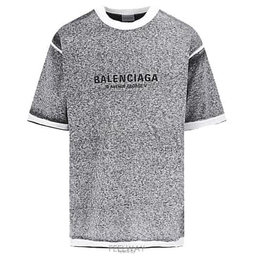 Balenciaga �߷��þư� ��Ʈ������ �ΰ� Ƽ�����߷��þư� ��Ʈ������ �ΰ� Ƽ����