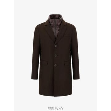 Herno 26 FW ������ ���Ϸ� ��Ʈ�����Ʈ �̱� �극��Ƽ�� ��Ʈ CA000202U33344 TP45925388526 FW ������ ���Ϸ� ��Ʈ�����Ʈ �̱� �극��Ƽ�� ��Ʈ 