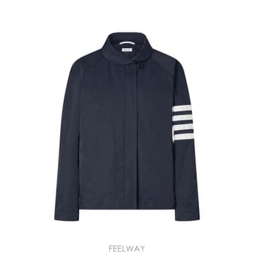 Thom Browne 26 FW ����� 4 �� ���۷� �Ҹ� ��Ŷ FOC909CF1066 TP45494482026 FW ����� 4 �� ���۷� �Ҹ� ��Ŷ FOC909CF1066 TP45