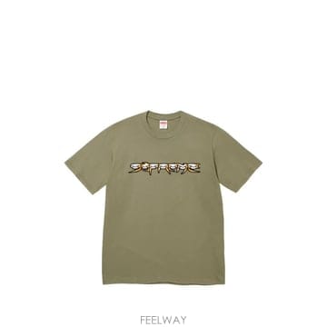 Supreme 26 FW ������ ���ý� ����ƿ� Ƽ���� SU28299 TP45869790226 FW ������ ���ý� ����ƿ� Ƽ���� SU28299 TP45869790