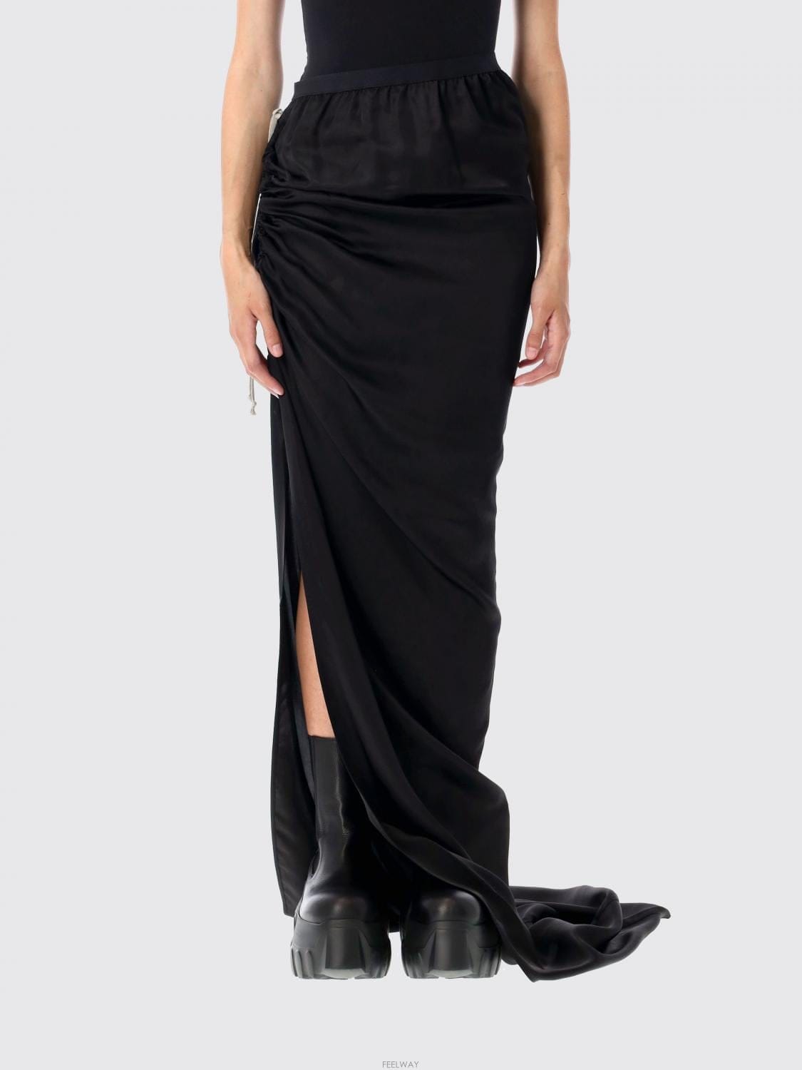 Rick Owens [A6] �������� RP02E4359HSCH ���� �̵� ��ĿƮ RP02E4359HSCH-09[A6] �������� RP02E4359HSCH ���� �̵� ��ĿƮ RP02E4359