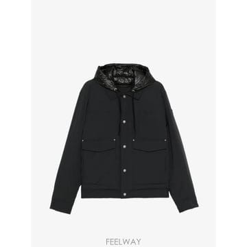 26 FW 무스너클 후드 패딩 재킷 M35MJ216 TP457635246