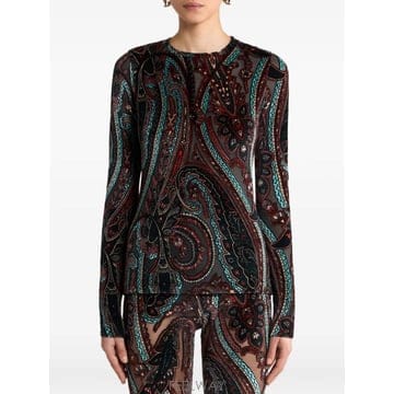 ETRO 26 FW ��Ʈ�� ������ ��Ƽ�� �Ŵ� ��ī�� ������ WRJB003999JJD1A TP45740867726 FW ��Ʈ�� ������ ��Ƽ�� �Ŵ� ��ī�� ������ WRJB00