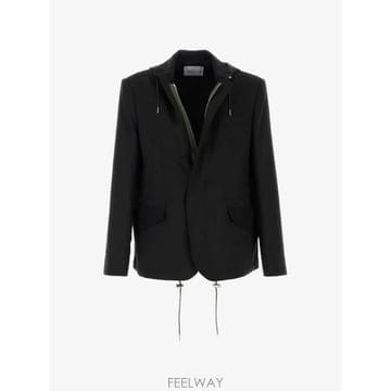 Sacai 26 FW ��ī�� �ĵ� Ʈ�� ��Ŷ 2604026M TP45763498626 FW ��ī�� �ĵ� Ʈ�� ��Ŷ 2604026M TP457634986