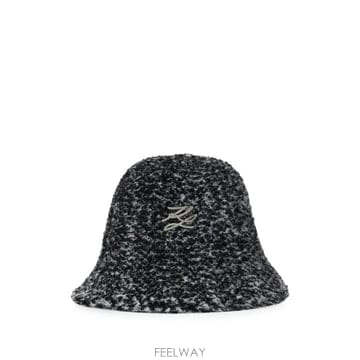 26 FW 칼라거펠트 K 오토그래프 부클레 버킷 햇 B4W33086999 TP457568405