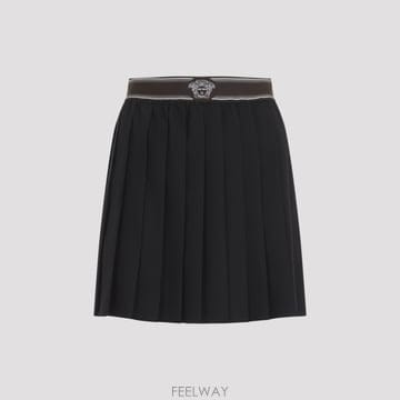 [A3] 베르사체 1025881 1A17669 스커트 1025881 1A17669 1B000 NERO