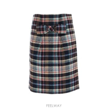 | Other Brand | 26 FW SHUSHU TONG ���� ������ üũ �̵� ��ĿƮ MWDFSK03AIU127PL100 TP45926 FW SHUSHU TONG ���� ������ üũ �̵� ��ĿƮ MWDFSK0