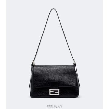 FENDI ������� ��� Baguette Flap ���� �̵�� ��� �鱹����� ��� Baguette Flap ���� �̵�� ��� ��