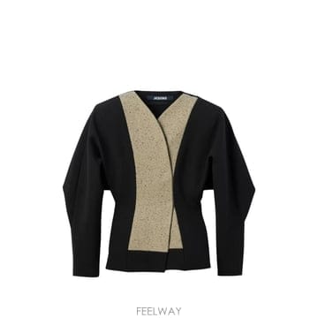 Jacquemus 26 FW ��ũ���� �ȷθ� ��Ŷ JAW00147AW00864 TP45906416426 FW ��ũ���� �ȷθ� ��Ŷ JAW00147AW00864 TP459064164