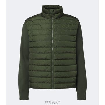 Canada Goose ������� ĳ���ٱ��� Hybridge Flavio �ٿ� �г� �� ī��Ǳ������ ĳ���ٱ��� Hybridge Flavio �ٿ� �г� �� ī��